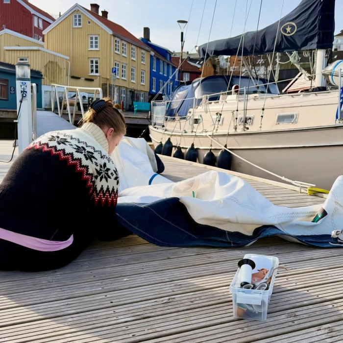 An image of an instagram story.